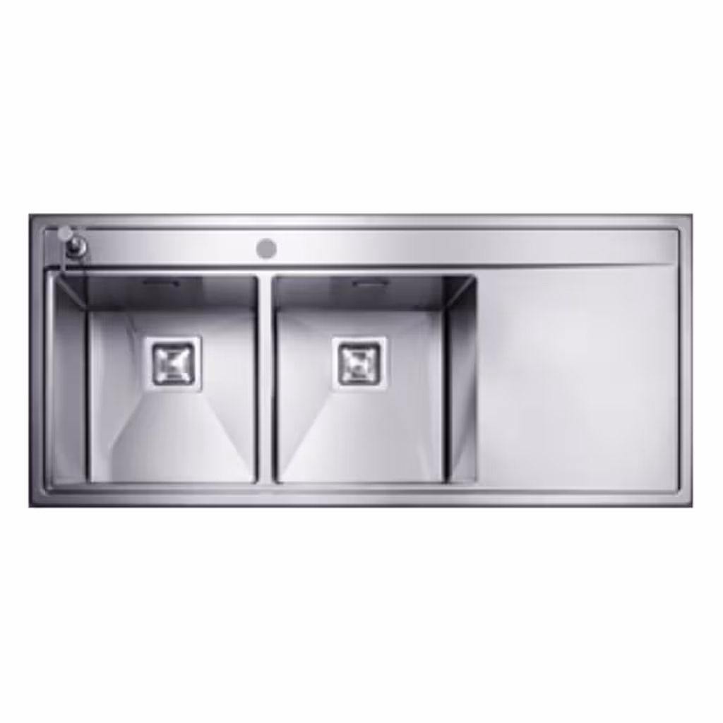 سینک توربولاین مس مدل Divon L/R