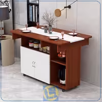 میز نهارخوری تبدیلی DTJ79