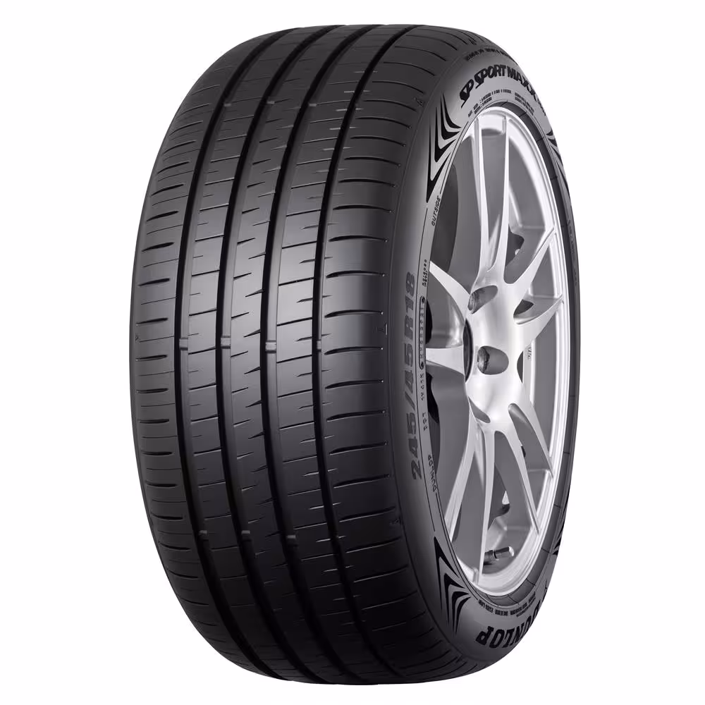 لاستیک دانلوپ 245/40R20 گل SP SPORT MAXX 060 ( تاریخ تولید 2024 )