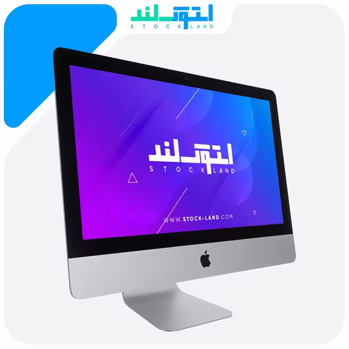 اپل imac مدل Slim 21.5 Mid 2013