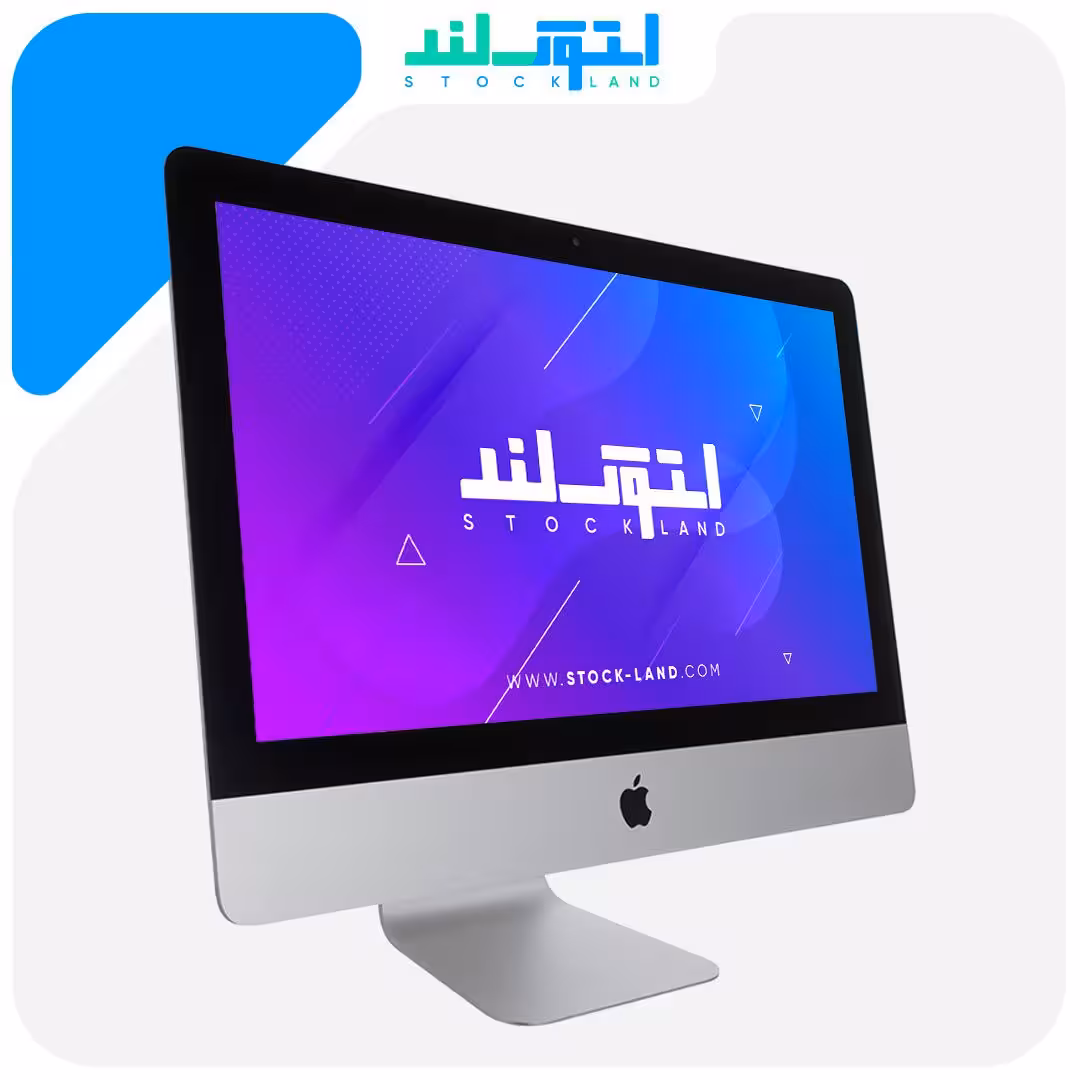 اپل imac مدل Slim 21.5 Mid 2013