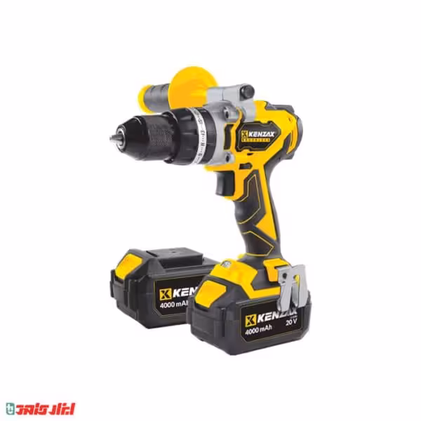دریل پیچ گوشتی شارژی 20 ولت براشلس کنزاکس مدل 8884