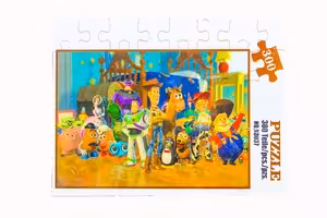 پازل 300 تکه کینگ طرح داستان اسباب بازی ها | TOY STORY