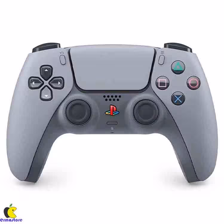 خرید دسته  PS5 -  نسخه محدود 30 سالگی پلی استیشن دوال سنس