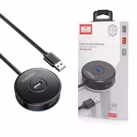 هاب 4 پورت USB 2.0 ارلدام ET-HUB13