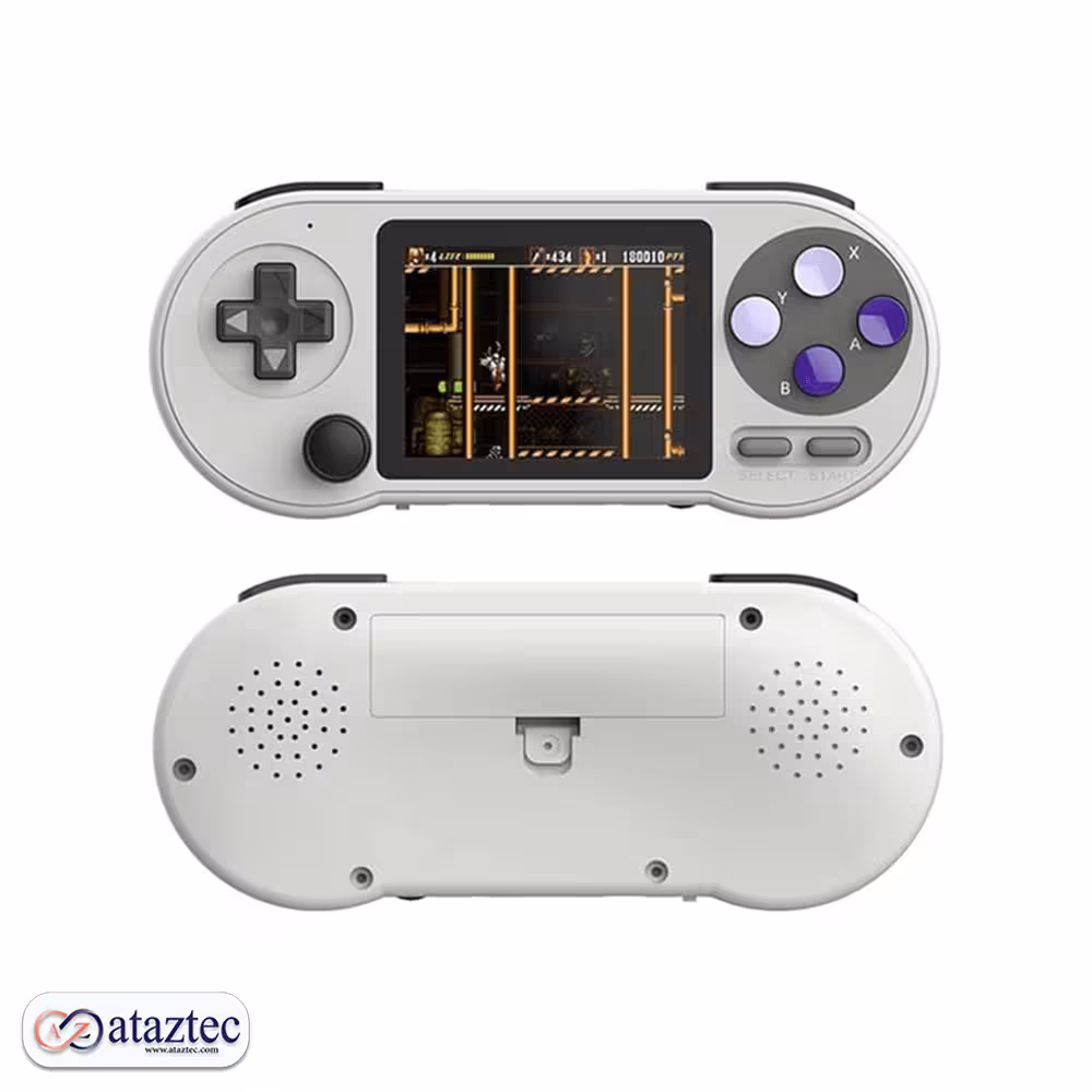 کنسول بازی Sf2000 Retro | بیش از 10,000 بازی کلاسیک به همراه دسته بازی بی سیم