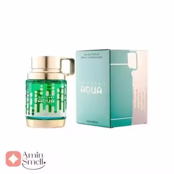 ادکلن مردانه اودیسی آکوا ادیشن آرماف | Odyssey Aqua Edition Armaf