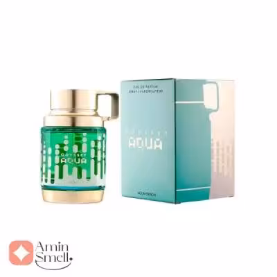 ادکلن مردانه اودیسی آکوا ادیشن آرماف | Odyssey Aqua Edition Armaf