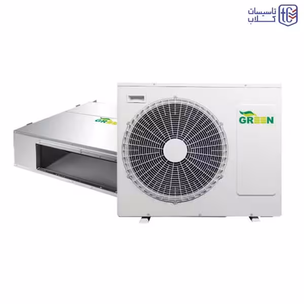 خرید و قیمت داکت اسپلیت گرین 36000
