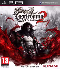 بازی پلی استیشن 3 (PS3 ) نسخه رایتی نسخه هک شده بازی Castlevania: Lords of Shadow 2