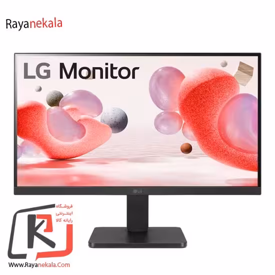 مانیتور ال جی مدل 22MR410-B سایز 22 اینچ