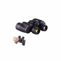 دوربین حرفه‌ای Leidory 80×80 | بزرگنمایی قدرتمند 80x | برد طولانی 15000 متر | ضد آب و مقاوم | طراحی حرفه‌ای برای طبیعت‌گردی، شکار و کمپینگ