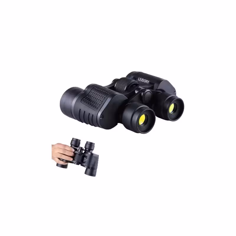 دوربین حرفه‌ای Leidory 80×80 | بزرگنمایی قدرتمند 80x | برد طولانی 15000 متر | ضد آب و مقاوم | طراحی حرفه‌ای برای طبیعت‌گردی، شکار و کمپینگ