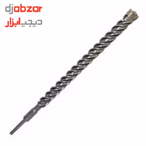 مته چهارشیار بلند چهار الماس 460*24 یونیک