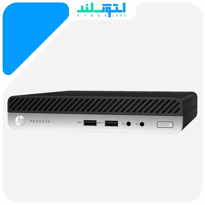 کیس HP مدل Prodesk 400 G4 Mini