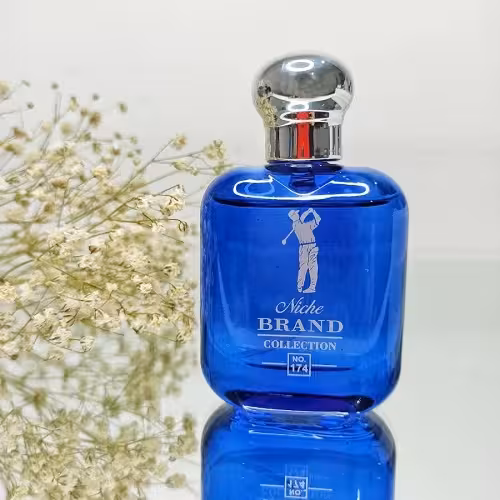 عطر ادکلن مینی رالف لورن پولو آبی برند کالکشن | Ralph Lauren Polo Blue Brand Collection حجم 25 میل  کد 174