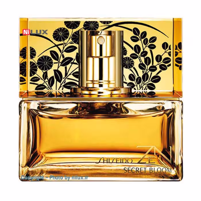 ادو پرفيوم زنانه شيسيدو مدل Zen Secret Bloom حجم 100 ميلی ليتر