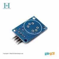 Harmful Gas Detector