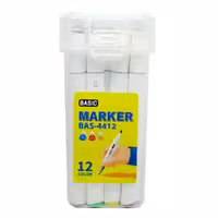 ماژیک راندو  بیسیک بسته 12 عددی