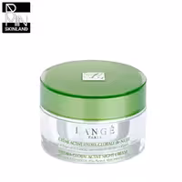 کرم آبرسان شب لانژه مدل Hydra Global Active حجم 50ml