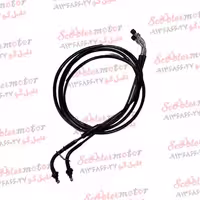 سیم گاز دو رشته موتور طرح ایروکس درجه 1