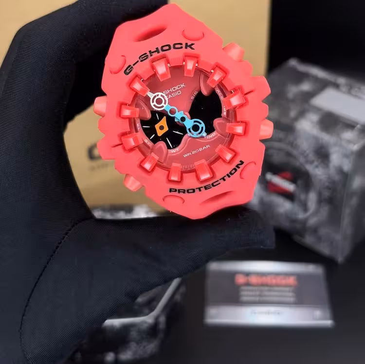 ساعت مچی جی شاک ((جیشاک GVD01 ))