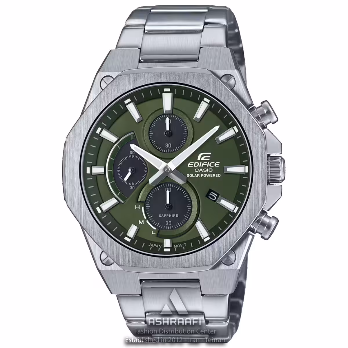 ساعت کاسیو ادیفایس Casio Edifice EFS-S570D-3A