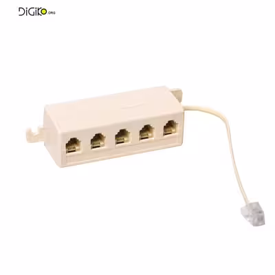 تبدیل 1 به 5 تلفن