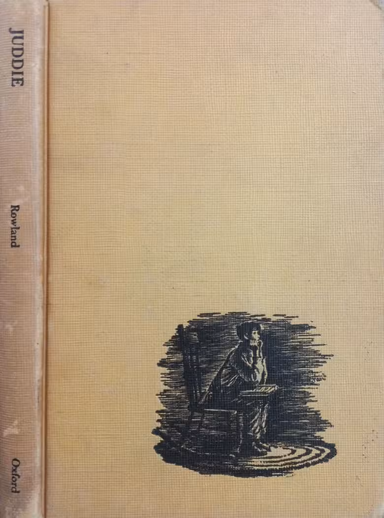 Juddie | Florence Wightman Rowland