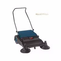 جارو برقی سالنی آینهل مدل KM800