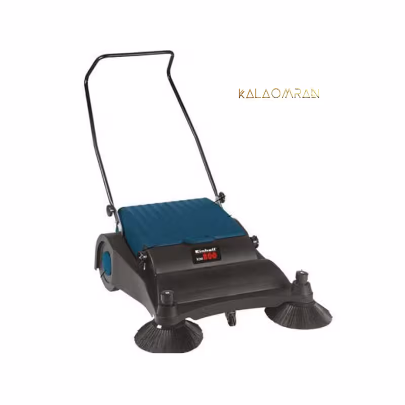 جارو برقی سالنی آینهل مدل KM800