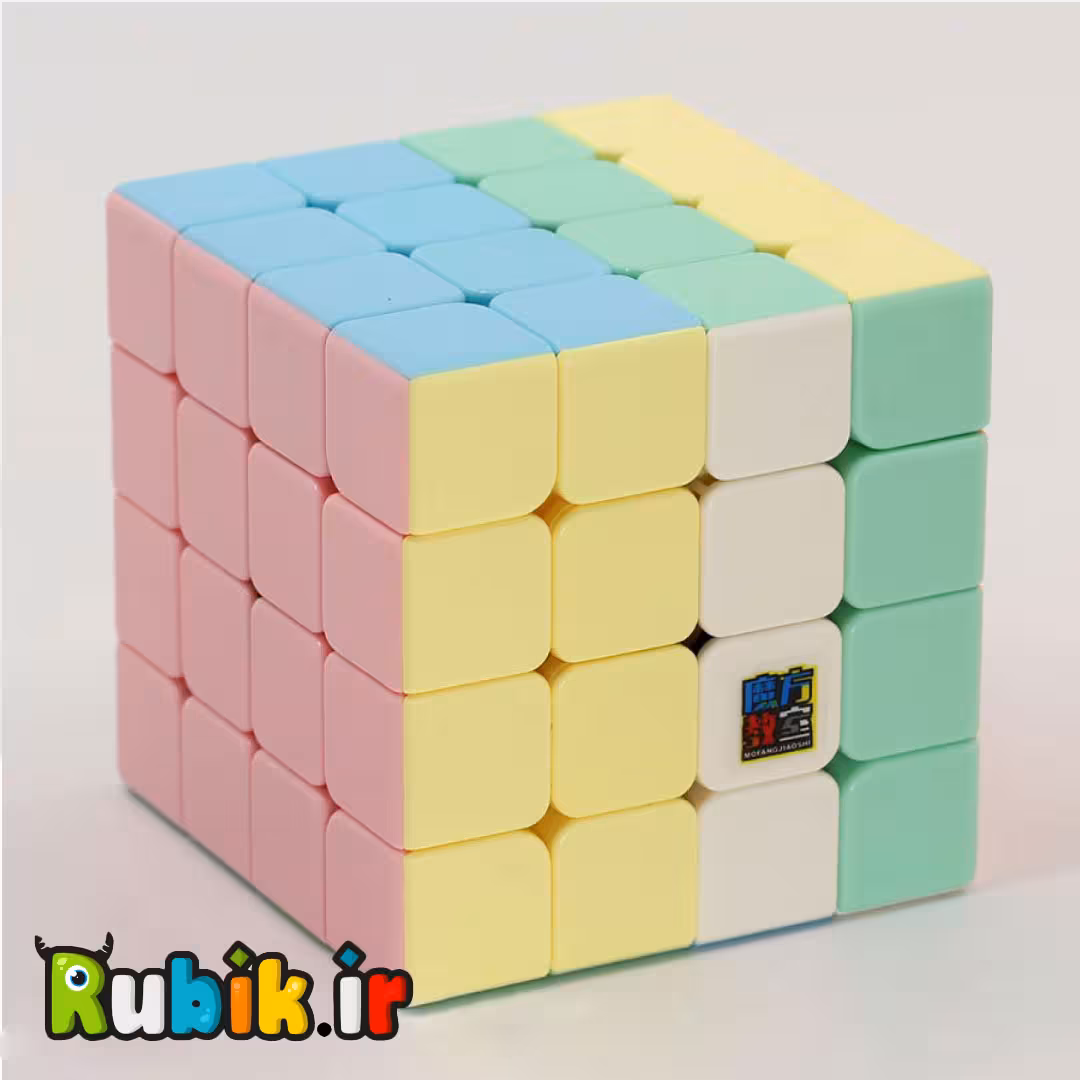 4*4 مویو ماکارون