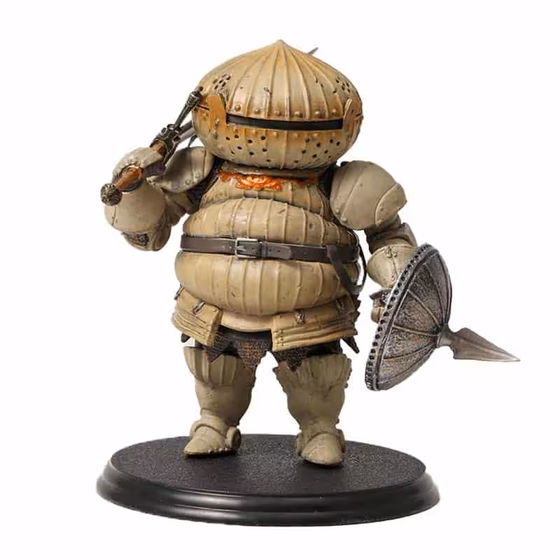 فیگور 13 سانتی سیگمایر کاتارینا | Siegmeyer of Catarina | از بازی Dark Souls
