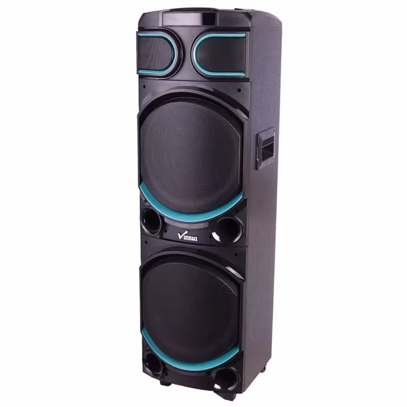 اسپیکر بلوتوثی قابل حمل وان مکس مدل MAX-1400