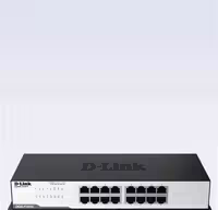 سوییچ 16 پورت دی-لینک مدل DGS-F1016 - فروشگاه اینترنتی طیف سنتر