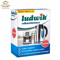 جرم گیر پودری لودویک LUDWIK برای لوازم برقی کوچک حجم 120 گرمی