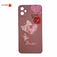 کاور گوشی طرح قلب برای سامسونگ A05
