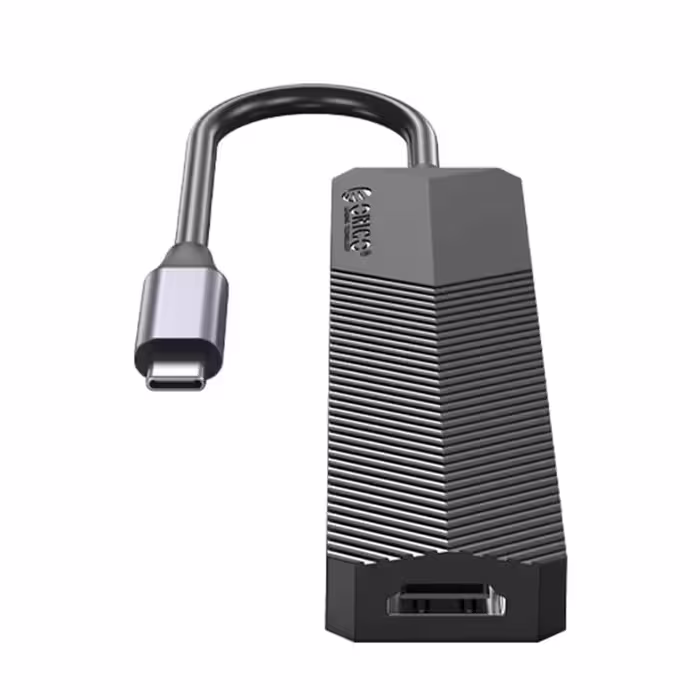 هاب USB-C اوریکو مدل MDK-6P با شش پورت