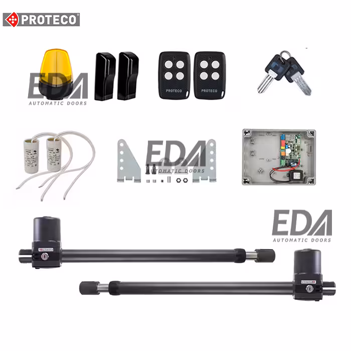 جک بازویی پارکینگ پروتکو PROTECO مدل LEADER 5