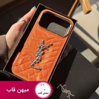 قاب گوشی YSL puffer case - کد (142427)