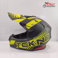کلاه کاسکت کراسی تکنو TEKNO