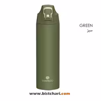 فلاسک دوجداره 1000 میلی لیتر مدل Nevis برند سانتکو Santeco