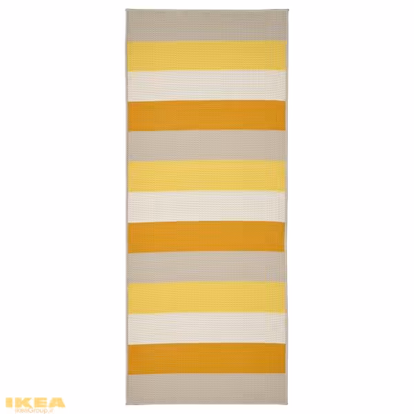 فرش مسطح مدل BRÖGGAN | برند ایکیا | ارسال 15 الی 20 روز کاری