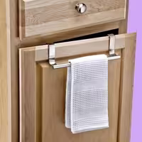 آویز حوله کابینتی