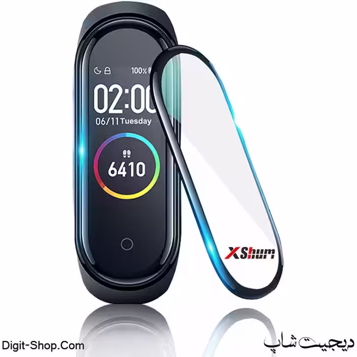 گلس می بند 4 شیائومی Xiaomi
