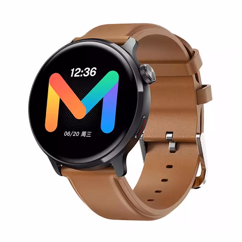 ساعت هوشمند شیائومی مدل Mibro Lite 2 (مکالمه دار شرکتی)