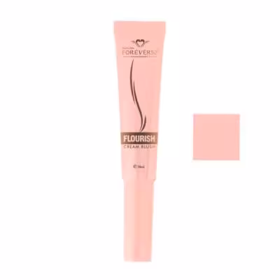 رژ گونه مایع فوراور فیفتی تو مدل Flourish شماره 001