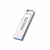 فلش مموری فیلیپس مدل FM21UA-F ظرفیت 128 گیگابایت با رابط USB 3.2