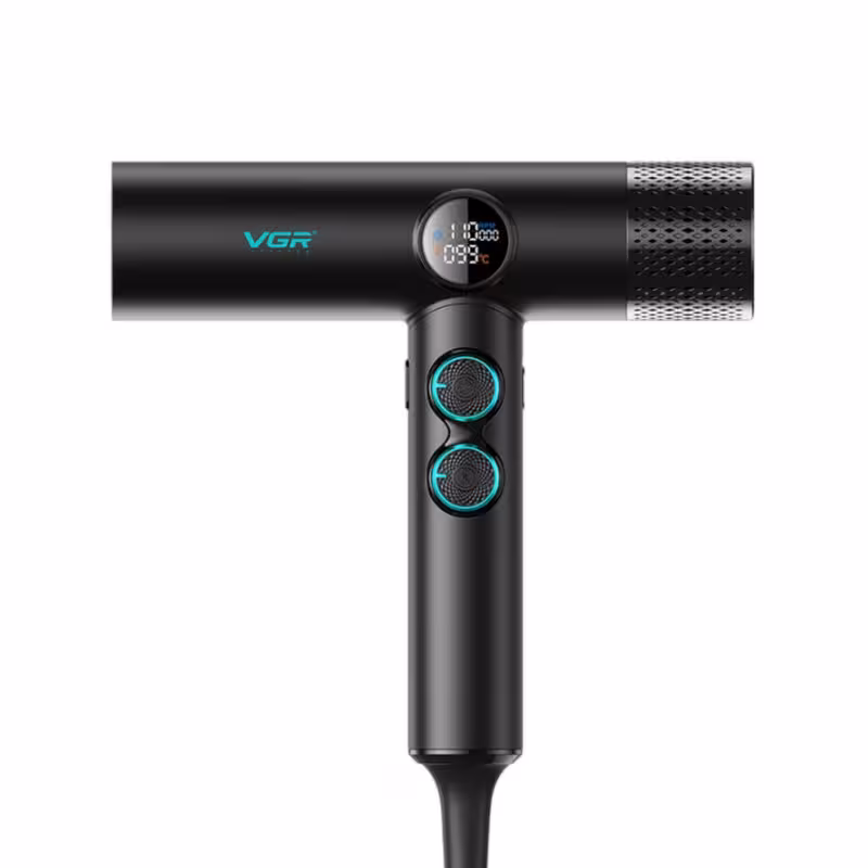 سشوار حرفه‌ای وی جی ار مدل v-401