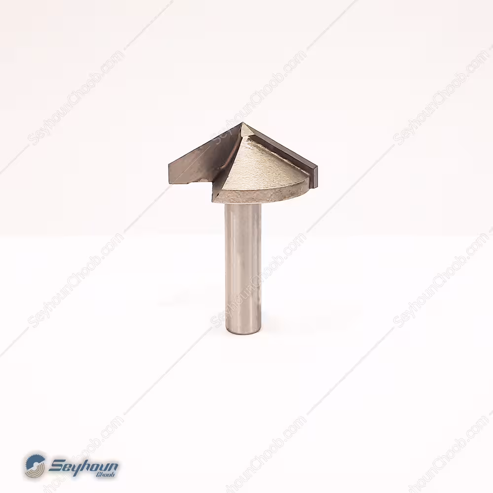 تیغ V شکل 120 درجه دامار مدل DMDR4832120